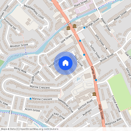 WORDSLEY - Ensall Drive