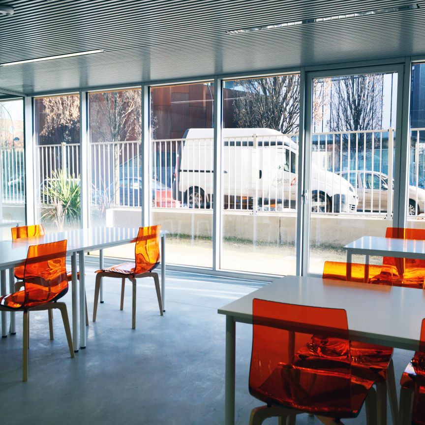 Résidence Marguerite Duras pour jeunes salariés à Saint-Denis - Photo 1