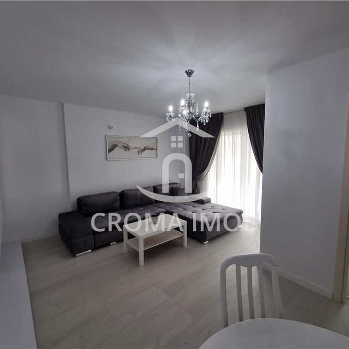 Inchiriere apartament 2 camere, zona Nord, Cartier Albert, Genial Residence - Fotografie 1