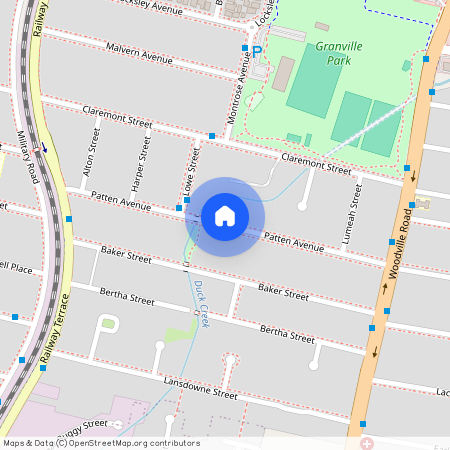 TBA Patten Avenue, NSW 2160, Merrylands