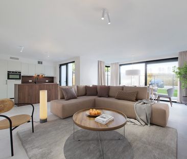 Luxueus nieuwbouwappartement met tuin - Photo 5
