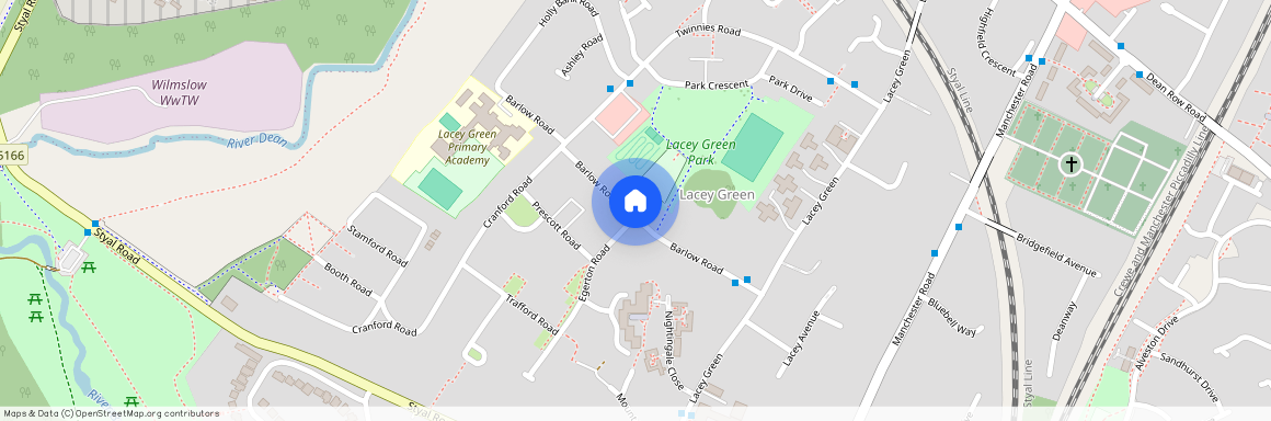 Barlow Road, Wilmslow, Cheshire, SK9