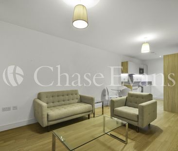 1 bedroom apartment to rent - Photo 2