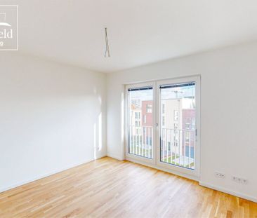 Großzügige 3-Zimmer Wohnung in familienfreundlicher Lage - Foto 1