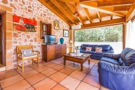 Luxury Farmhouse for rent in Muro, Balearic Islands - Photo 5
