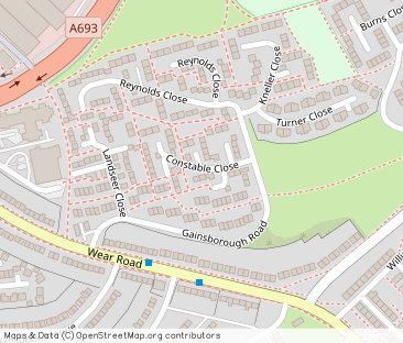 Constable Close, Stanley, DH9 6TE - Photo 1