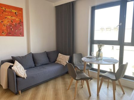 Apartament na Chłodnej 2 pokoje - Zdjęcie 5