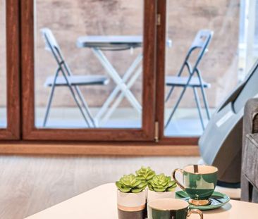 Komfortowe m. z balonem i miejscem post. na Kępie - Photo 3