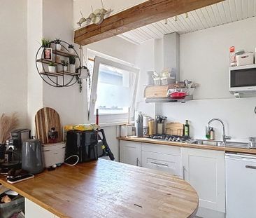 Appartement te huur in Antwerpen voor € 710 met 1 slaapkamer - Photo 5
