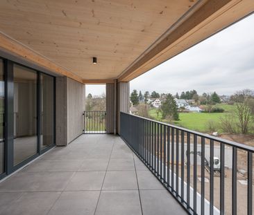 4.5 Zimmer, 113 m², 2. Stock - Foto 6