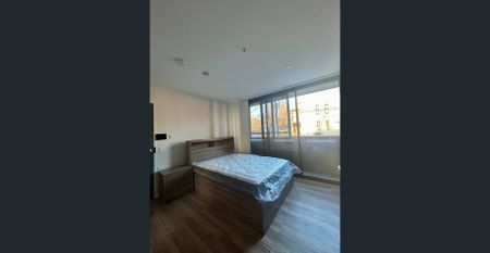 Brand New Fully furnished Studio -Light Rail at door - Photo 5