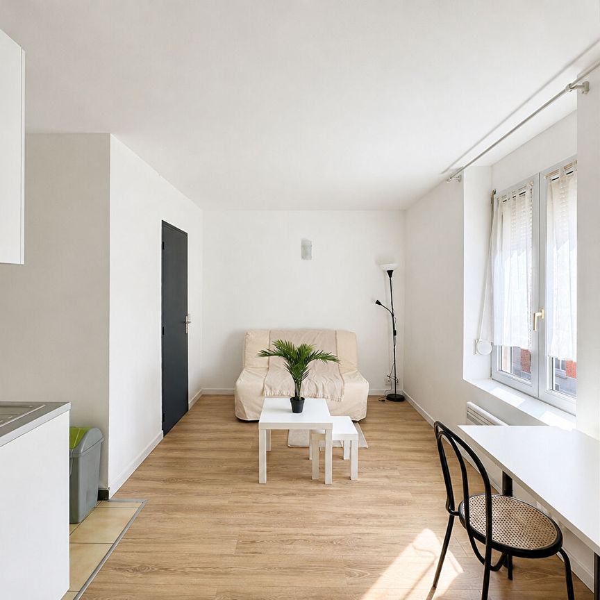 Appartement 1 pièce - Photo 1