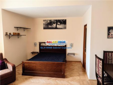 Garsoniera Ultracentral Universitate-Doamnei - Fotografie 4