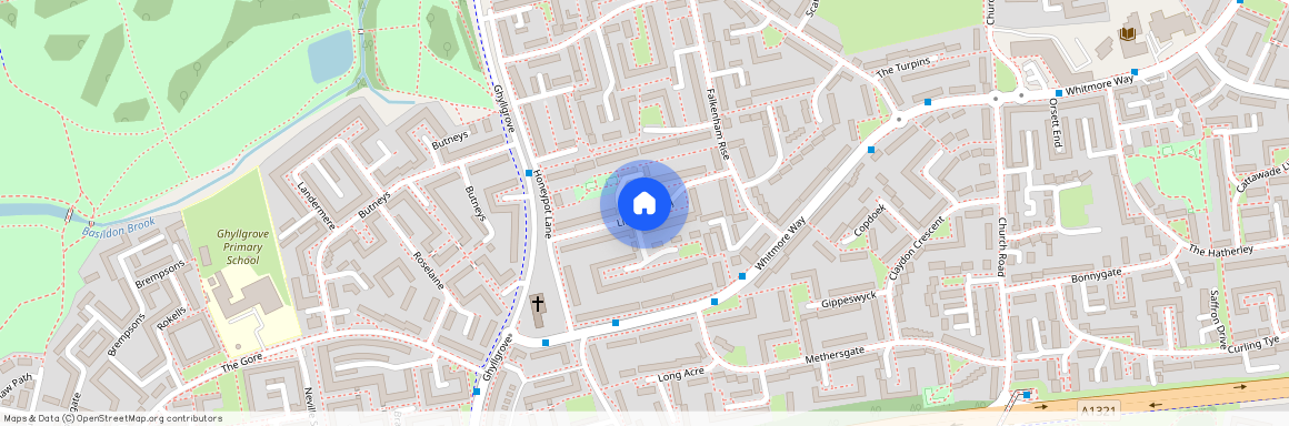 Little Bentley, Basildon, SS14