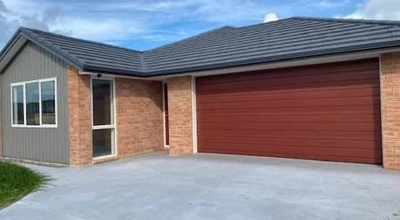 Modern Three Bedroom Home - Photo 4