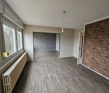 Location – Appartement T4 – 85m2 – Creutzwald - Photo 2