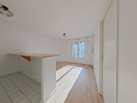 APPARTEMENT T2 A LOUER - BOULOGNE BILLANCOURT - 37.15 m - 1 238 € - Photo 5