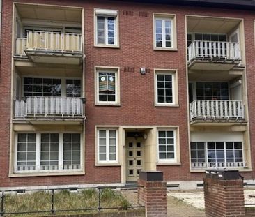 Rustig geleden 2-slaapkamer appartement op toplocatie met zicht op het groen! - Foto 1