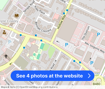 Lizmans Court, Temple Cowley, OX4 - Photo 1