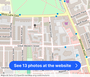 Heald Place, Manchester, M14 - Photo 1