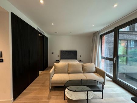 Studio to rent - Photo 5