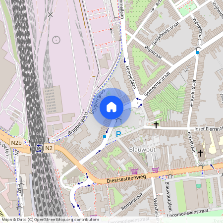 baron august de becker remyplein 25, 3010 Kessel-Lo