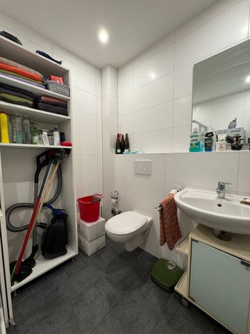 1211 - Single-Appartement mit EBK an der Cloppenburger Straße in Oldenburg-Kreyenbrück! - Foto 4