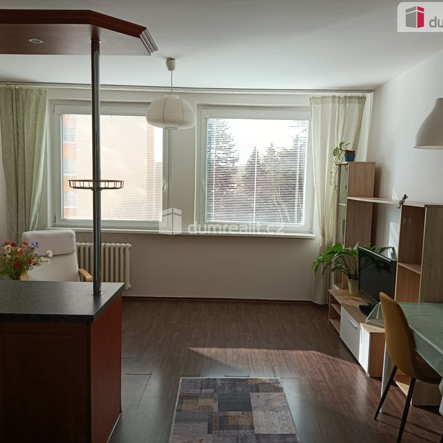 Pronájem bytu 2+kk 43 m² - Photo 1