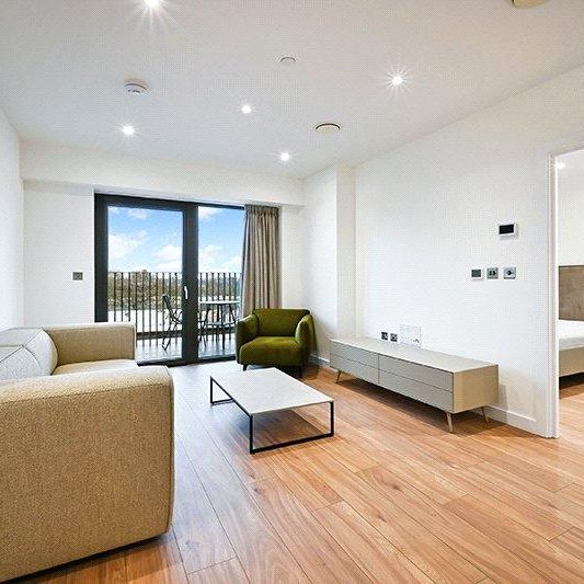 2 bedroom apartment to rent - Photo 1