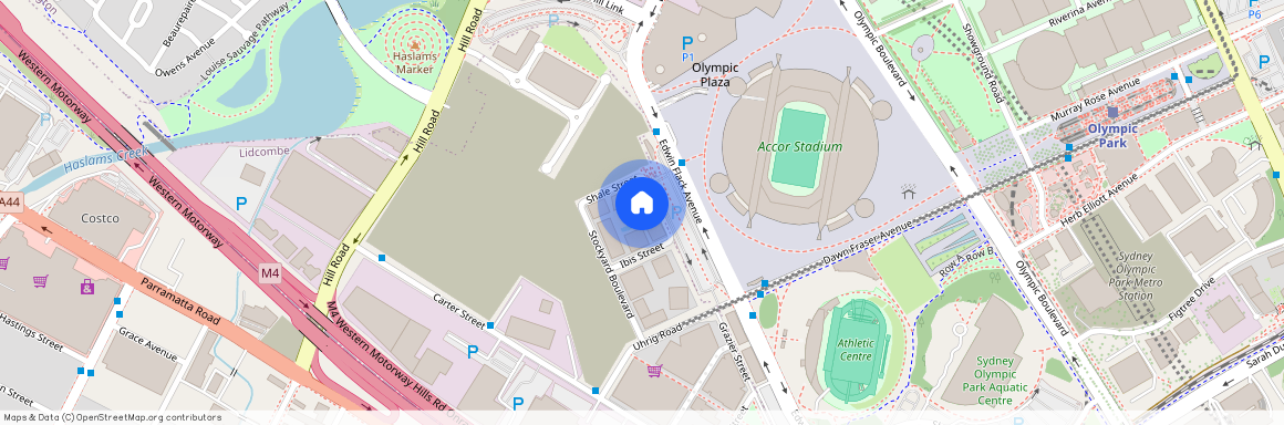 706/7 Paddock Street Lidcombe