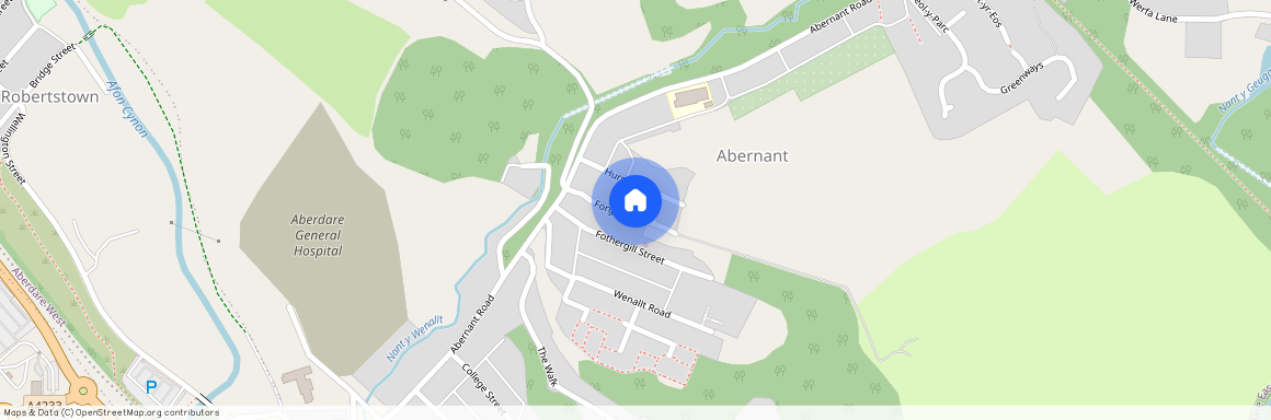 Forge Place, Aberdare, CF44 0SD