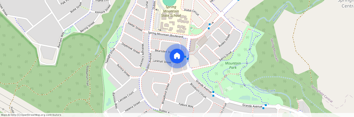 18 Mark Dillon Circuit, Spring Mountain QLD 4300