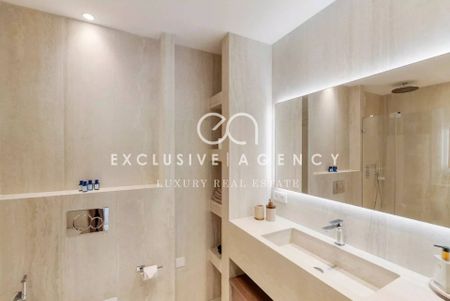 Cannes appartement 3 Pièces haut standing - Vue Mer - Prestigieuse Résidence - Photo 3