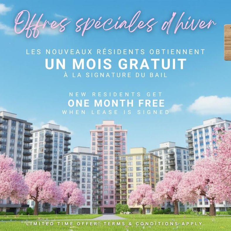 1 Bedroom - 1150 Rue Sherbrooke East, Montréal - Photo 1