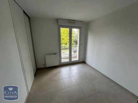 Appartement à louer 3 pièces 66.23m² - Photo 2