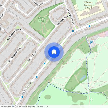 Hillcross Avenue, Morden, SM4