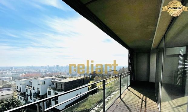 RELIART»Koliba: Prenájom 4i, lux. bytu,terasa, BAZÉN/eng.text inside - Photo 1