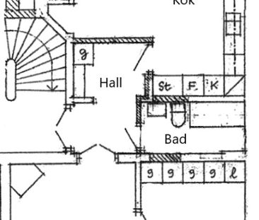 Västra Storgatan 5 A – Kristianstad - Photo 1