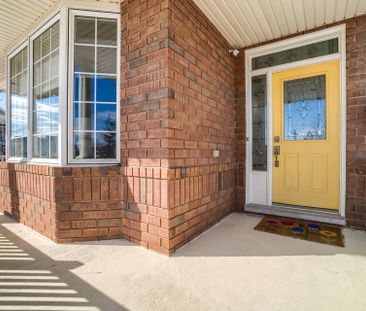 For Lease - 1583 Beaty Trail Unit# Upper, Milton, Ontario - Photo 5
