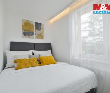 Pronájem bytu 2+kk 39 m² - Fotografie 3
