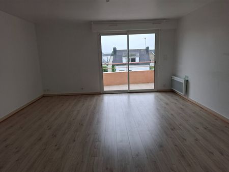 T.2 AURAY CENTRE VILLE - 47 m² - Photo 2