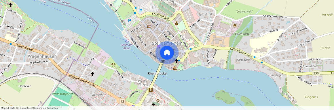 Degerfelderalle 7c, 8260, Stein Am Rhein