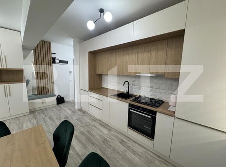 Apartament modern 2 camere open-space, prima închiriere în Satina Park - Photo 3