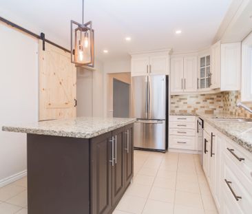 For Lease - 1805 Pattinson Crescent, Mississauga, Ontario - Photo 4