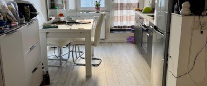 Moderne 3 - Zimmer - Einliegerwohnung mit Terrasse - Photo 1