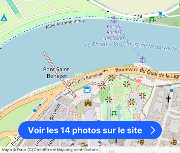 AVIGNON, appartement type 4 de 84m² avec balcon, - Photo 1