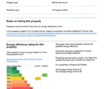 3 bedroom terraced house to rent - Photo 2