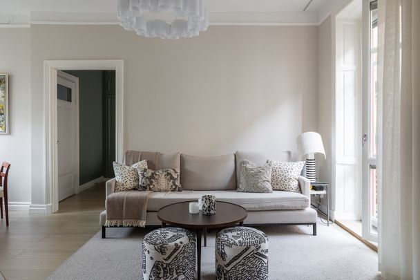 Rehnsgatan, Stockholm - Photo 1