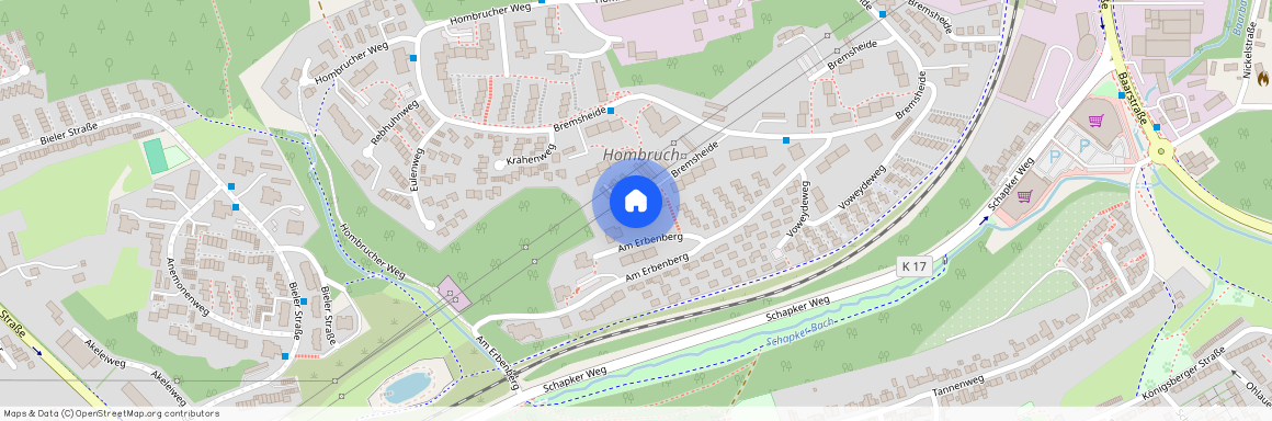 Bremsheide 99, 58638, Iserlohn