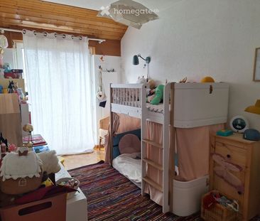 4 pièces Duplex traversant 2 grandes terrasses Plainpalais - Foto 4